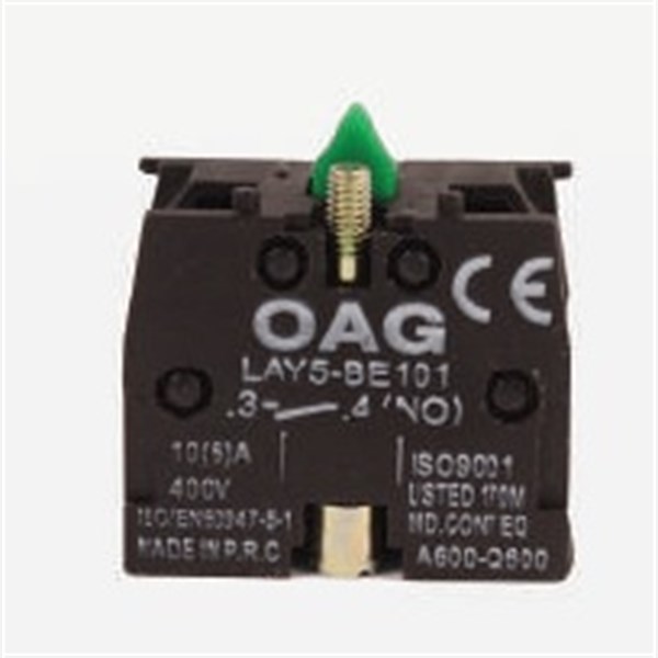 BE101-BE102 Yedek Kontak