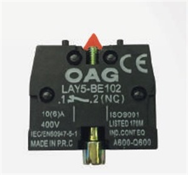 BE102 Stop Yedek Kontağı