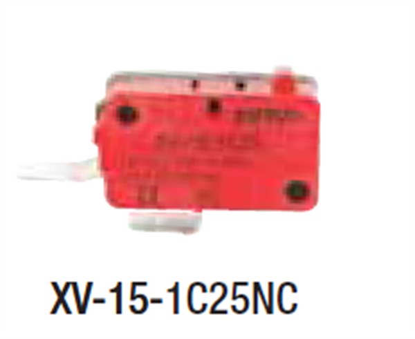 Buton Tip Mikro Switch 1NC