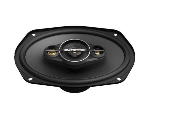 Pioneer TS-A6968S Çifti 900WAT 180W Rms 6x9'' 16X24CM Oval Hoparlör Kapaklı