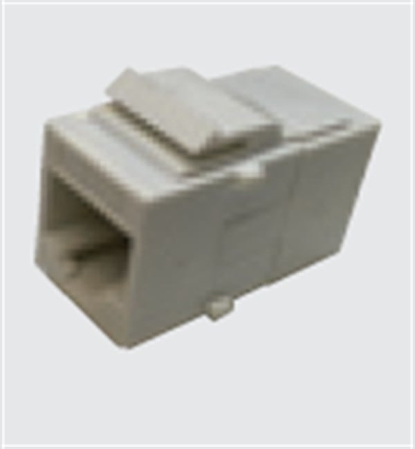 Cat5E Dişi/Dişi Telefon-Data Konnektörü
