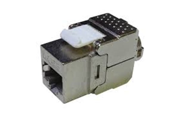 Cat6A Telefon-Data Konnektörü