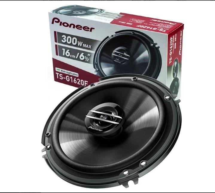 Pioneer TS-G1620F 16 cm Tweeter'lı Oto Hoparlör