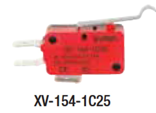 Çengel Palet Mikro Switch