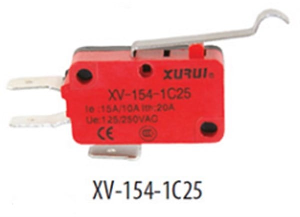 Çengel Palet Mikro Switch XV-154-1C25