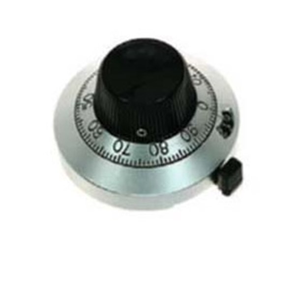 Çok Turlu Counter Metal Dial Büyük