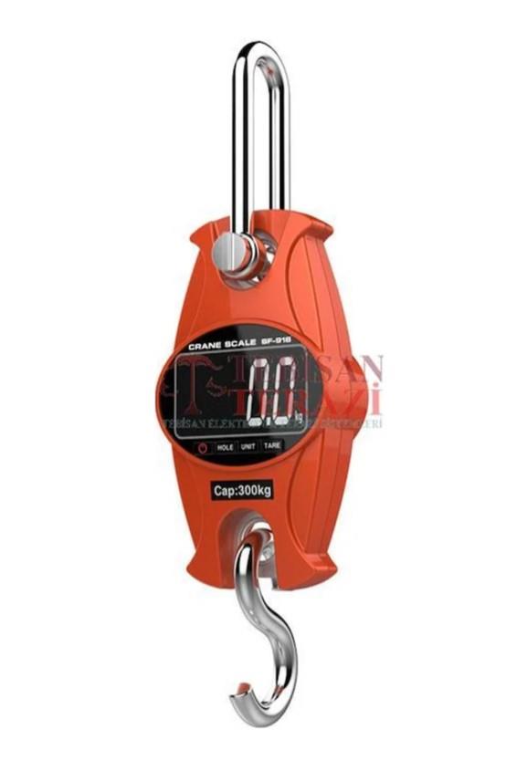 Tem Sf 300 KG x 50 Gr Çengel Baskül N11253