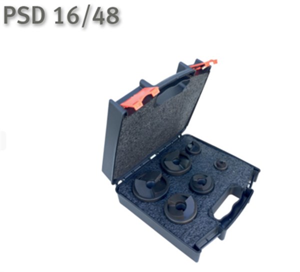 Dairesel Punch Seti PSD-16/48