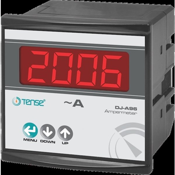 Dijital Ampermetre, 100mA-9995A 96X96