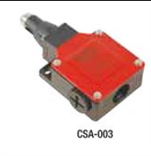 Dikey Metal Makara Tahrikli Switch CSA-003