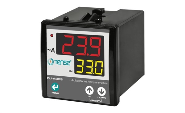 Dijital Setli Ampermetre, 150mA-995A 96X96
