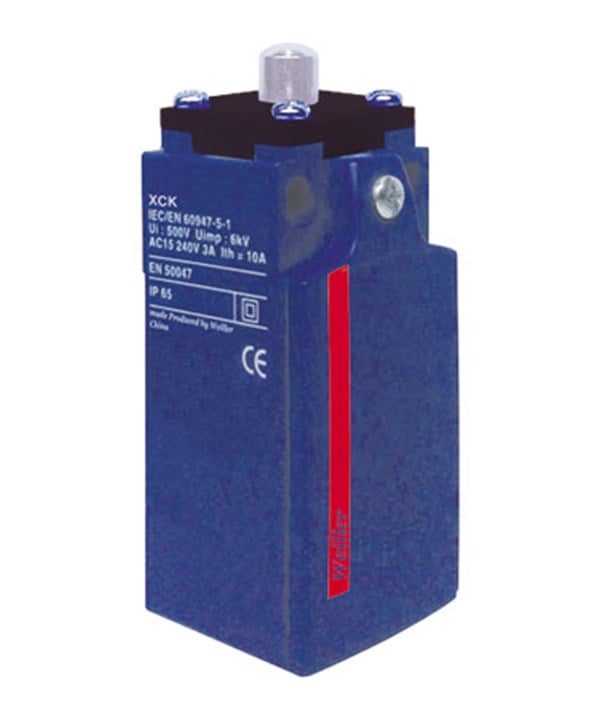 Doğrusal Hareketli Metal pim Switch 