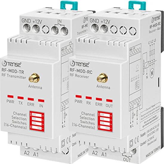 Tense Rf-Mod Uzaktan Haberleşme