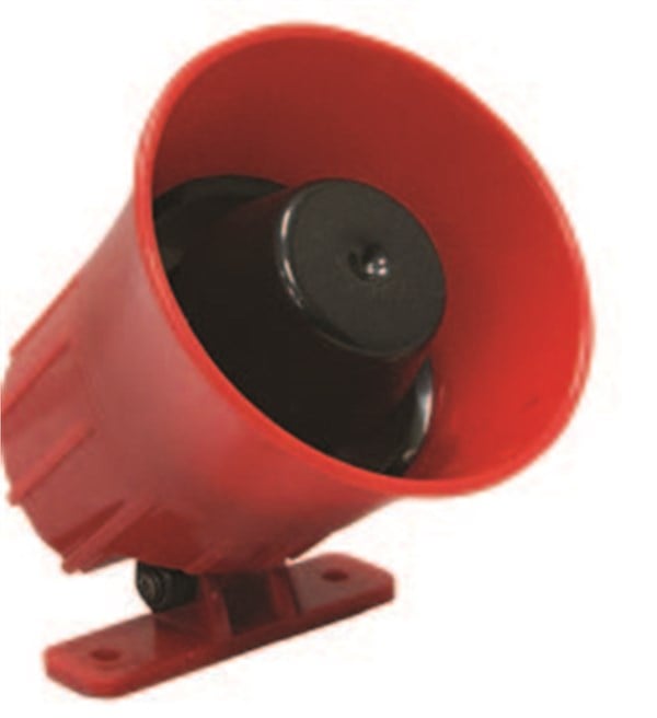 Elektronik Sirenler 60mm (130 dB)