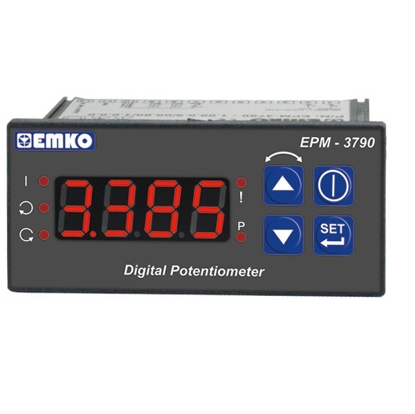 Emko EPM-3790 Dijital Potansiyometre