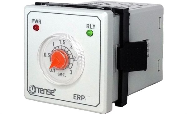 Tense ERP-60Y Zaman Rölesi 0,1 - 60 Saniye