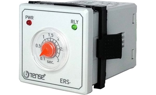 Tense ERS-12DY Zaman Rölesi 0,1 - 12 dakika