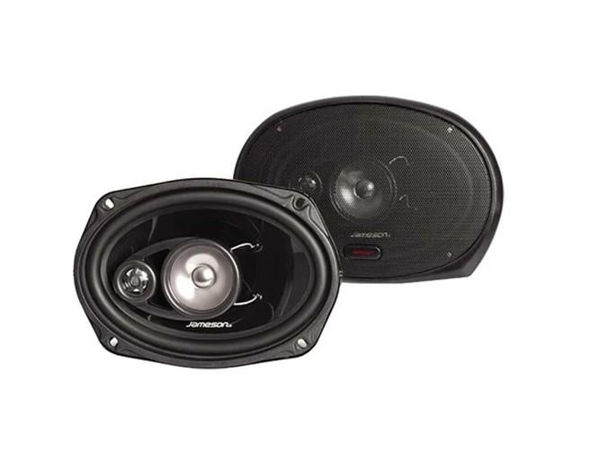 Jameson JS-60 6X9 900 WATT OVAL OTO HOPARLÖR (2Lİ TAKIM)