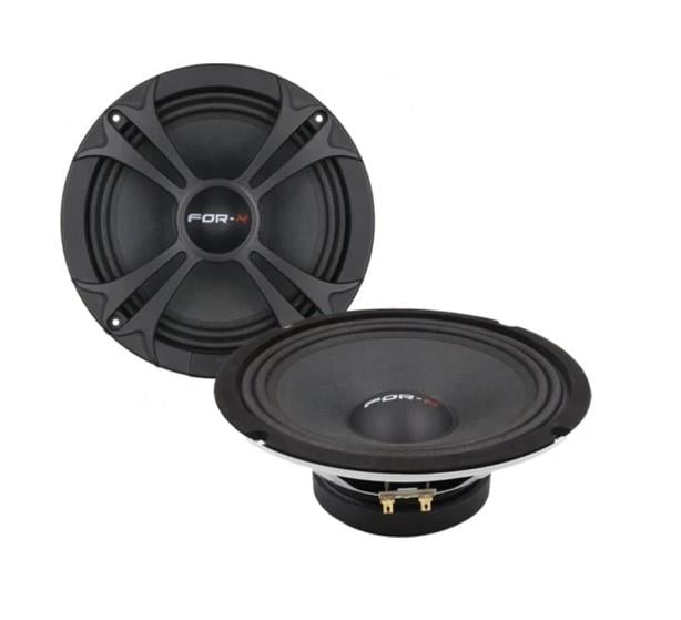 For-x Oto Midrange 20CM 300W XMD-3080 2 Adet