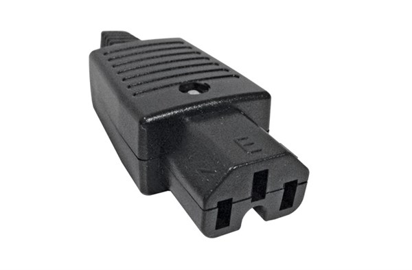 IEC C13 10A Seyyar Priz