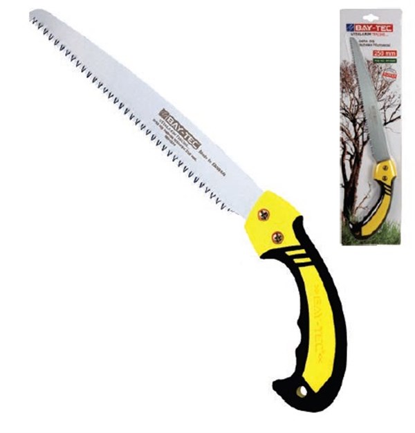 İnce Diş Budama Testeresi ( 250mm )