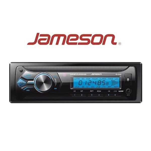 Jameson JS-8400 Oto Teyp USB/SD MP3 ÇALAR + Radyo | ticimax.com