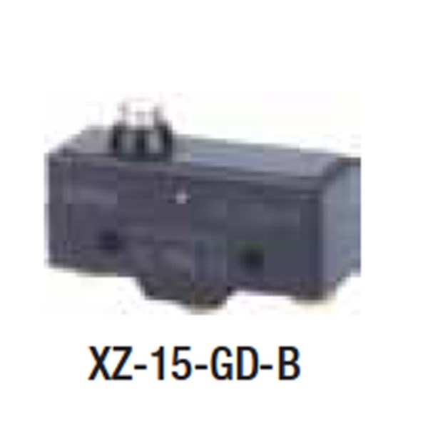 Kalın Kısa Pimli Mini Switch