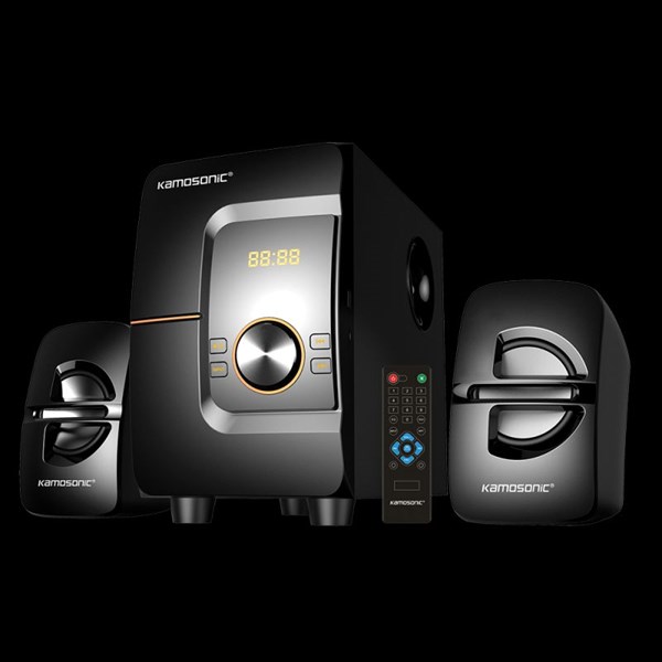 Kamosonic KS-2060 Bluetooth 425W 2+1 Ev Sinema Sistemi/Hoparlör Aux Kablo  Hediye | ticimax.com