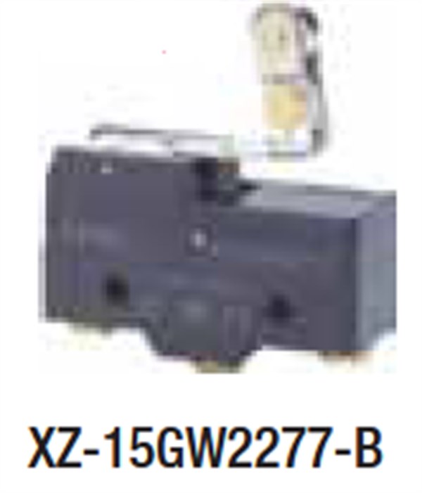 Kısa Metal Makara Tahrikli Mini Switch