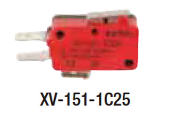 Kısa Palet Mikro Switch