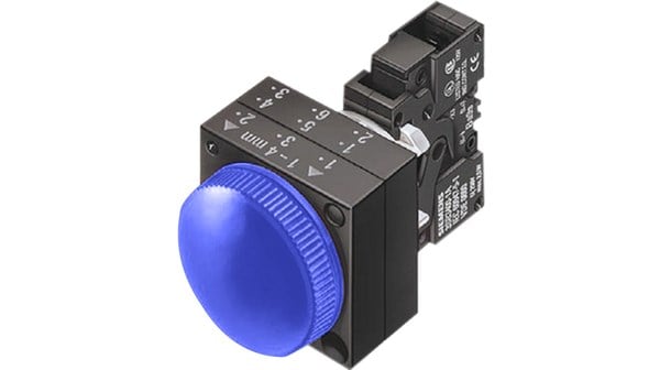 Komple Sinyal Lambası 250V Ampulsüz