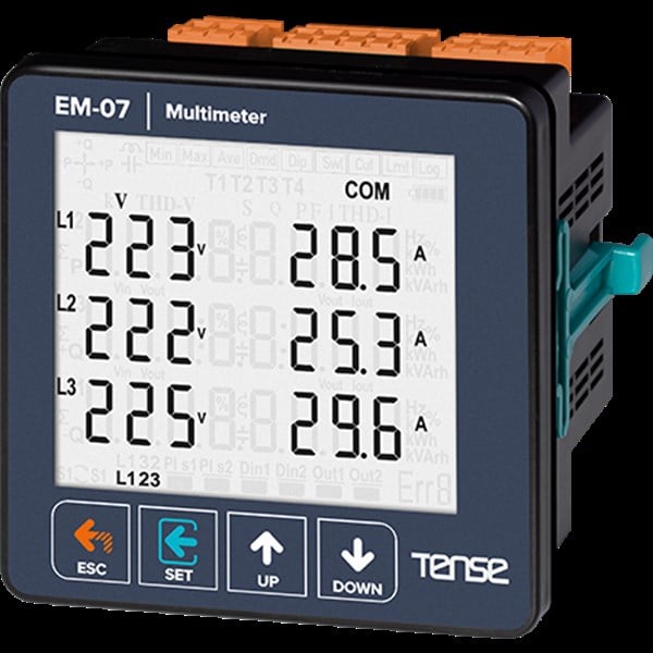 Multimetre 3.7