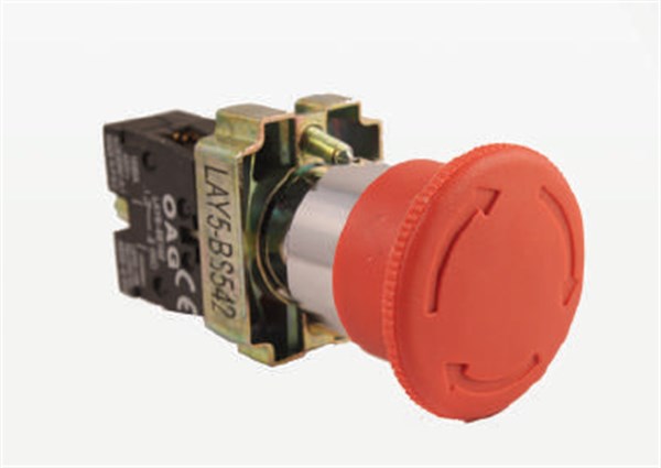 OAG Acil Durum Stop Butonu 