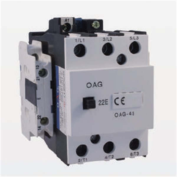OAG-G Tipi Kontaktör 