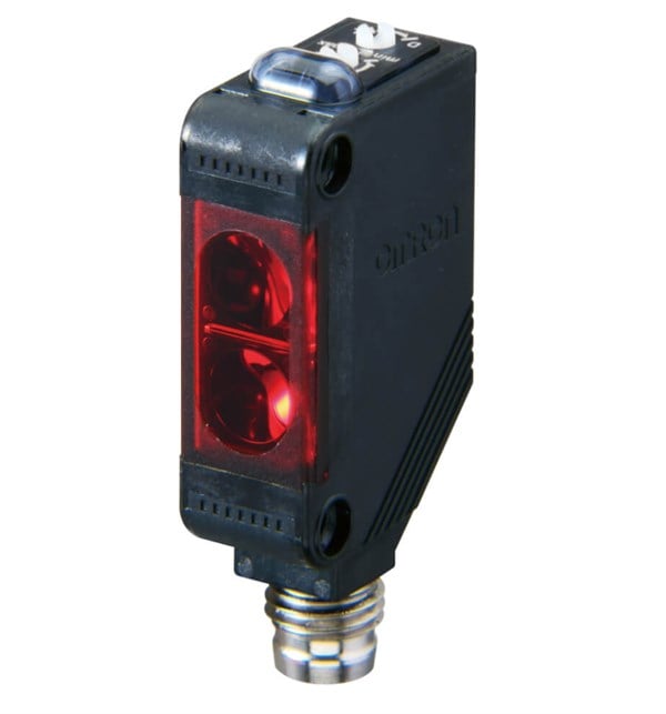 Omron E3Z-R86 Fotoelektrik Sensör