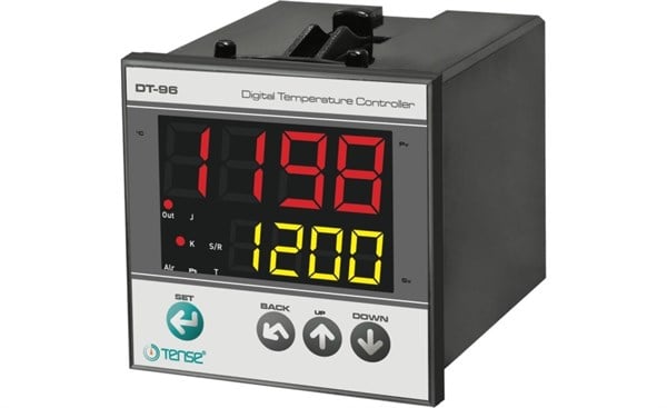 TENSE DT-96 Sıcaklık Kontrol Cihazları (96X96)