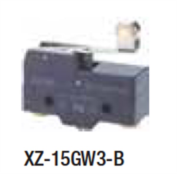 Orta Palet Metal Makaralı Mini Switch