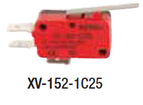 Orta Palet Mikro Switch