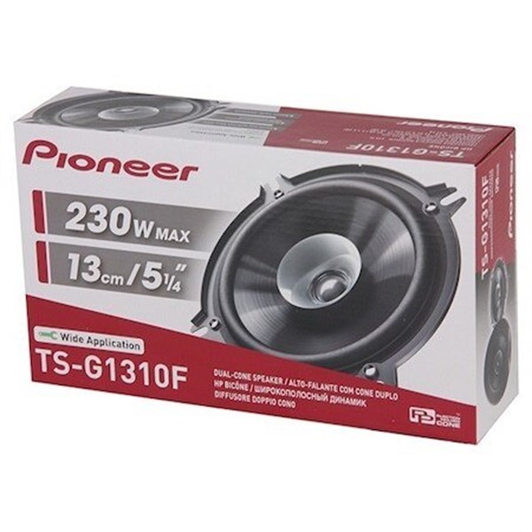 Pioneer TS-G1310F 13cm 230Wat Orjinal Hoparlör Faturalı | ticimax.com