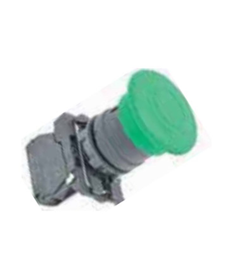 Plastik Mantar Kayıcı Butonlar