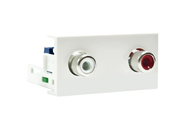 RCA Klemensli Konnektör