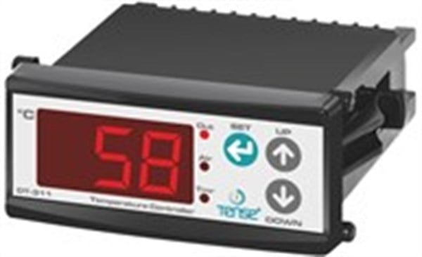 Tense DT-311 PTC Sıcaklık Kontrol Cihazları (-50 ... + 150 °C) 36x72 + PROB HEDİYE