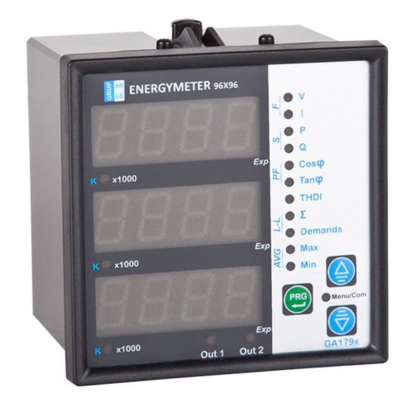 SP-Multimetre /96 -CT 30