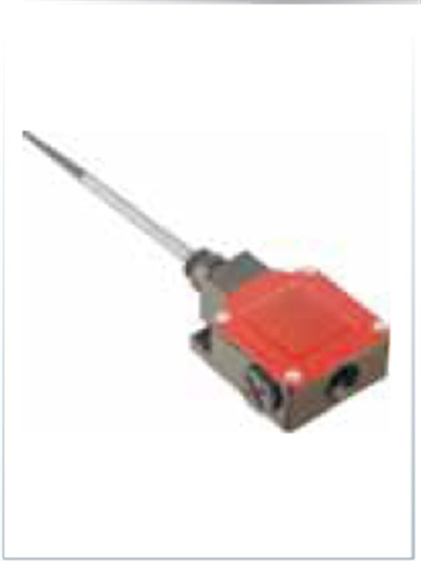 Spiral Plastik Yay Tahrikli Switch