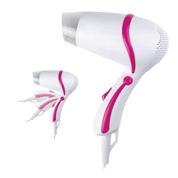 Techfit TF-6002 Seyahat Tipi Katlanabilir Saç Kurutma Makinesi