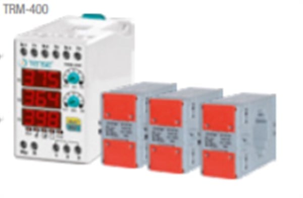 TENSE TRM-400 Dijital Termik 290A - 400A