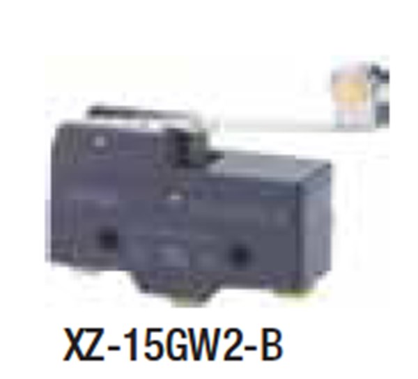 Uzun Palet Metal Makaralı Mini Switch