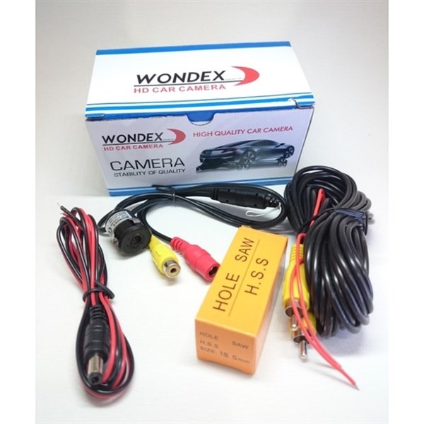 Wondex wd-30 Hd Multi-Fonksiyonel Araç Geri Vites Geri Görüş Kamerası |  ticimax.com