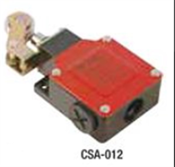 Yatay Metal Makara Kol Tahrikli Switch CSA-012