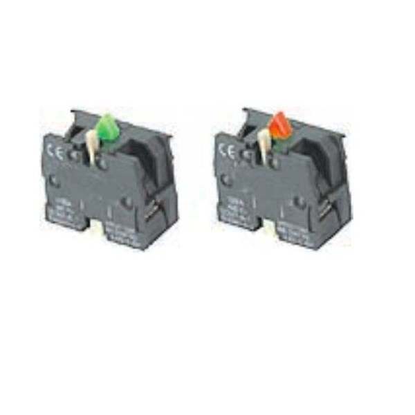 Stop Yedek Kontak Blok 1NC